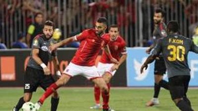 مفاجآت مباراة الأهلي والترجي في إياب 