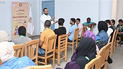 شباب المحافظات الحدودية يناقشون سبل تدعيم الهوية المصرية