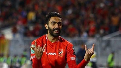 فى عيد ميلاده الـ 29 .. ماذا قدم حسين الشحات مع الأهلي؟