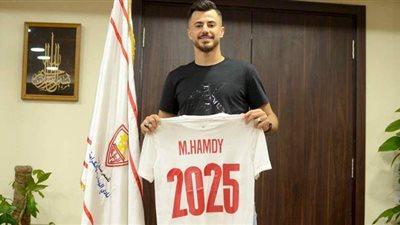 أول تصريح للونش بعد تجديد تعاقده مع الزمالك