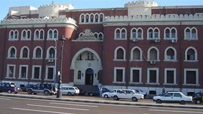 102 حالة غش في امتحانات آداب الإسكندرية