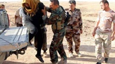 القبض على المسئول الإداري لتنظيم داعش الإرهابي في العراق
