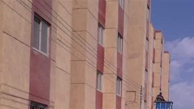 عشوائيات المنيا تتحول إلى تحف معمارية.. 38 عمارة بروضة محفوظ.. منطقة أبو هلال 