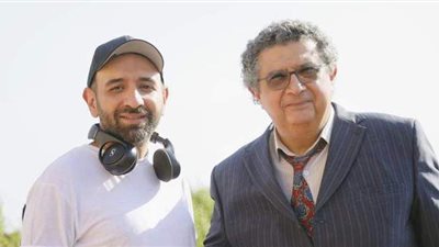 عمرو سلامة: فيلم برة المنهج ثالث عمل يجمعني بماجد الكدواني