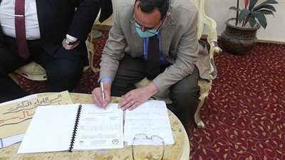 تعليم شمال سيناء: عطل فني سبب عدم إعلان نتيجة الشهادة الإعدادية