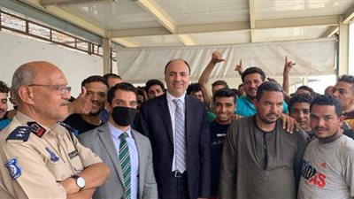 الخارجية: إطلاق سراح ٩٠ مصريًا كانوا محتجزين في طرابلس