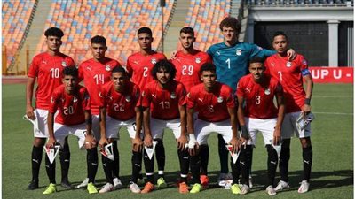 كأس العرب للشباب | موعد مباراة مصر والجزائر والقنوات الناقلة