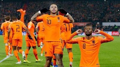 يورو 2020 | ممفيس ديباي يحرز الهدف الأول لمنتخب هولندا في شباك مقدونيا