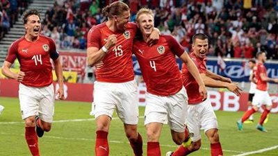 يورو 2020 | منتخب النمسا يتقدم على أوكرانيا بهدف نظيف في الشوط الأول