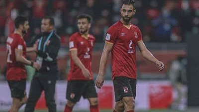 الأهلي يتجه لاستبعاد السولية من مباراة الترجي التونسي