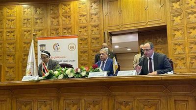 ختام التدريب التفاعلي على مهارات القيادة والادعاء أمام المحاكم التأديبية