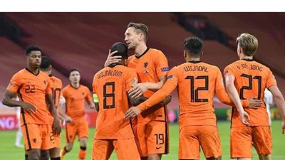 يورو 2020 | هولندا تؤكد تفوقها وتحرز الهدف الثاني في مرمى مقدونيا