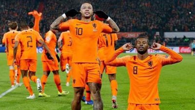 يورو 2020 | وينالدوم يسجل الهدف الثالث لهولندا ويؤكد صدارة المجموعة