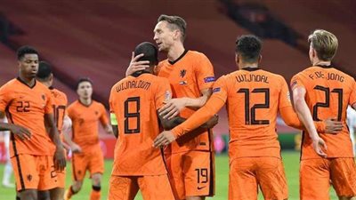 يورو 2020| هولندا تضرب مقدونيا بالثلاثة وتتأهل إلى الدور الـ16