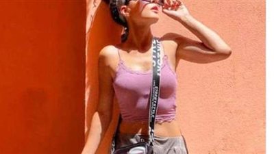 ندى موسى بإطلالة جريئة في أحدث ظهور