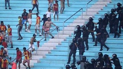 عقوبات مغلظة تنتظر الترجي قبل مواجهة الأهلي بالقاهرة