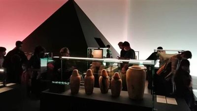 للمرة الثانية.. مد معرض 