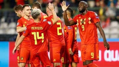 يورو 2020 | شوط أول سلبي بين منتخبي بلجيكا وفنلندا