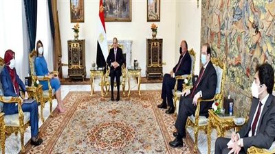 وزيرة خارجية ليبيا تشيد بالدور المصري الرائد في المنطقة ودعم بلادها