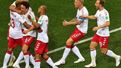 يورو 2020 | بولسن يحرز الهدف الثاني للدنمارك في مرمى روسيا