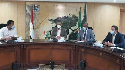 محافظ الفيوم يعتمد نتيجة الشهادة الإعدادية بنسبة نجاح ٨٦.٦٤%