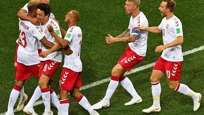 يورو 2020 | الدنمارك يؤكد تفوقه ويحرز الهدف الثالث في مرمى روسيا