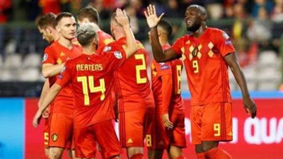 يورو 2020 | لوكاكو يحرز الهدف الثاني لمنتخب بلجيكا في مرمى فنلندا