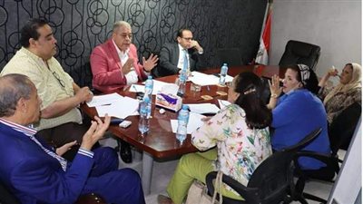 رئيس الحركة الوطنية يترأس اجتماع أمانة التدريب والتثقيف بعد قرار إعادة الهيكلة