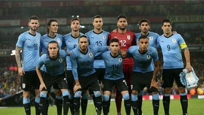 كوبا أمريكا | تشكيل منتخبي أوروجواي وتشيلي