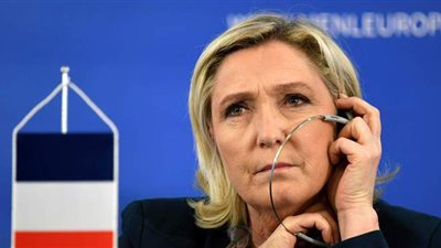 هل ستنجح مارين لوبان في دخول الإليزيه؟