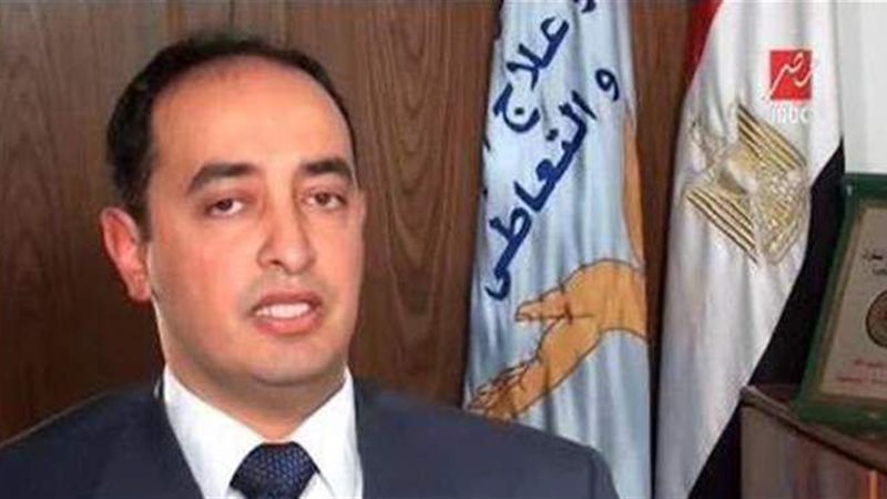 عمرو عثمان مدير صندوق