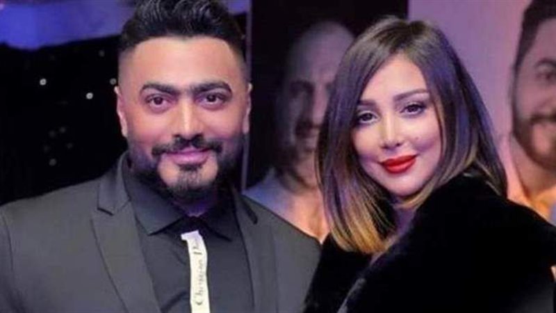 الفنان تامر حسني