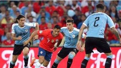 كوبا أمريكا.. التعادل الإيجابي يسيطر على لقاء تشيلي وأوروجواي | فيديو