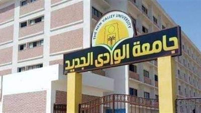 إنشاء مكتب للعلاقات الدولية بجامعة الوادي الجديد