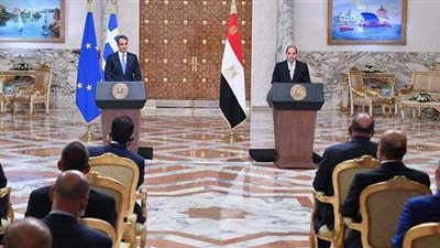 مصر واليونان تتفقان على خروج المرتزقة.. تفاصيل دعم مصر لليبيا ومؤتمر برلين 2