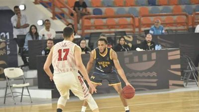 اليوم.. الزمالك يلتقي الاتحاد السكندري في نهائي دوري سوبر السلة