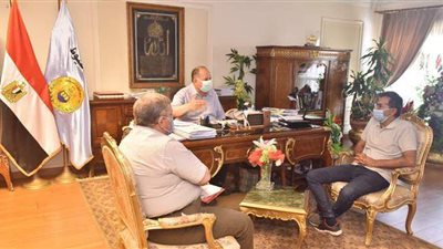 خلال شهر.. تشغيل تجريبي لصرف صحي عرب العوامر الصناعية بأسيوط