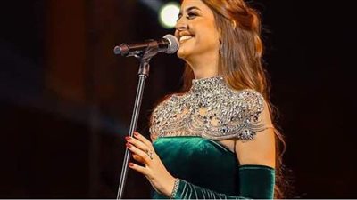 لأول مرة.. مغنية الأوبرا العالمية فرح الديباني على مسرح النافورة