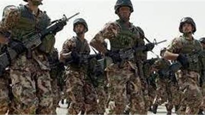 الجيش الأردني يحبط عملية تهريب مخدرات من سوريا