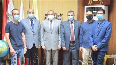 فريق بحثي بجامعة بني سويف يفوز بتمويل 199 ألف جنيه من هيئة العلوم والتكنولوجيا