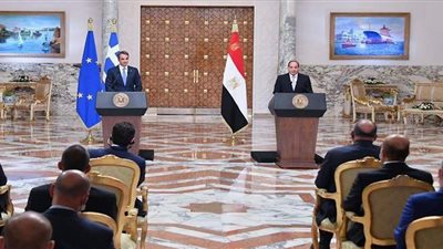 تفاصيل دعم مصر لليبيا.. مصر واليونان تتفقان على خروج المرتزقة.. و