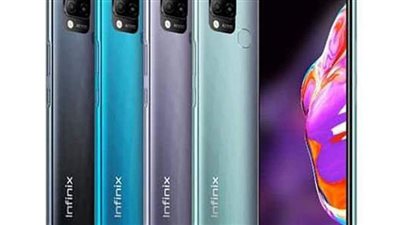 بعد إطلاقه.. مواصفات هاتف Infinix Hot 10S