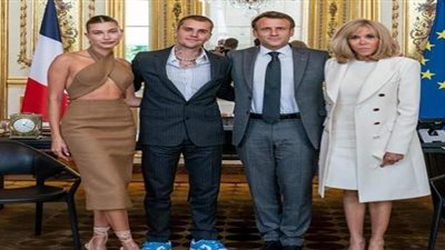 بعد ظهوره برفقة ماكرون.. هل يدخل جاستن بيبر مجال السياسة؟