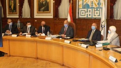 محافظ القاهرة: زيادة في مخصصات الأحياء خاصة المرج وحلوان