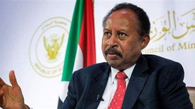 رئيس وزراء السودان يمهل القوى السياسية شهرا لتكوين المجلس التشريعي