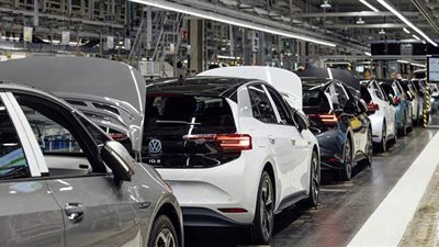 فولكس تطلق 70 طرازا كهربائيا بحلول 2030