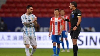 كوبا أمريكا.. ملخص فوز الأرجنتين على باراجواي وتأهلها لدور الثمانية | فيديو