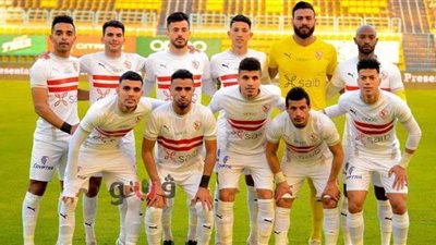 تعرف على قائمة هدافي الزمالك أمام المقاصة