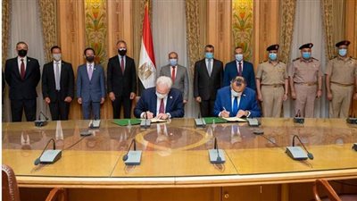 ٥ معلومات عن اتفاقية الإنتاج الحربي مع إحدى الشركات الأمريكية لصناعة العربات العسكرية