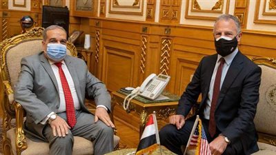 الإنتاج الحربي توقع مذكرة تفاهم مع شركة أمريكية